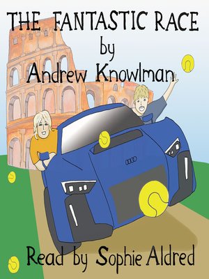 cover image of The Fantastic Race